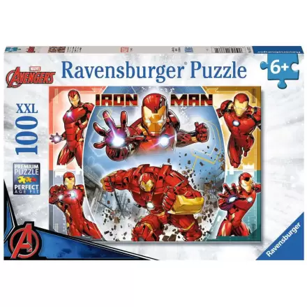 Marvel Iron Man XXL puzzle 100 dielikov produktová fotografia