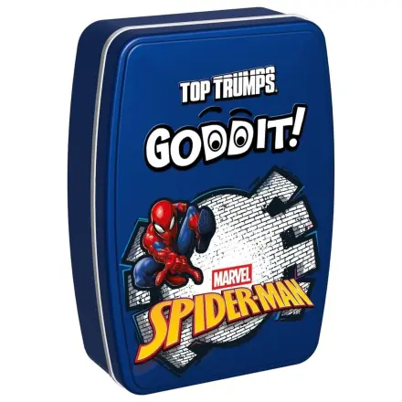 Marvel kartová hra Goddit! Spider-Man produktová fotografia