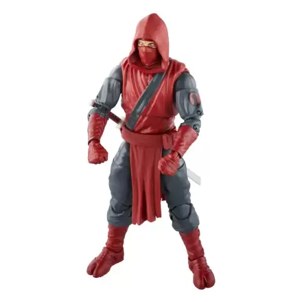 Marvel Knights Marvel Legends Akčná figúrka The Fist Ninja (BAF: Mindless One) 15 cm termékfotója