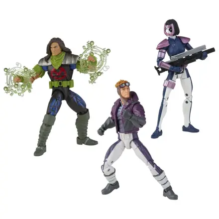 Marvel Legends akčná figúrka 3-balenie X-Force 15 cm produktová fotografia