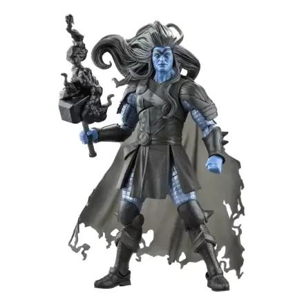 Marvel Legends Akčná figúrka Black Winter (Thor) (BAF: Marvel's Zabu) 15 cm termékfotója