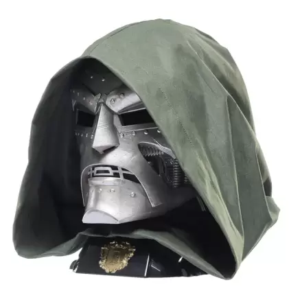 Marvel Legends Doctor Doom prémiová roleplay prilba termékfotója