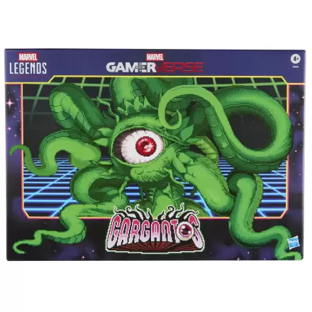 Marvel Legends Gameverse Gargantos figúrka 55,5 cm produktová fotografia