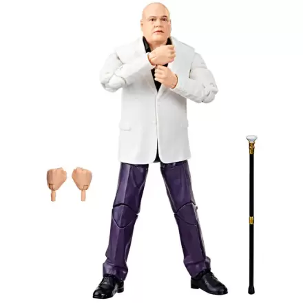 Marvel Legends Hawkeye Kingpin figúrka 15 cm produktová fotografia