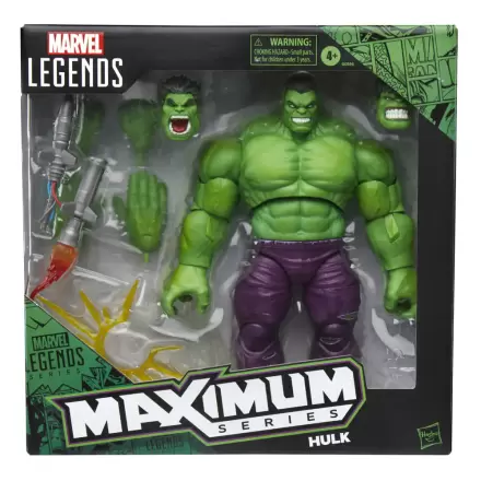 Marvel Legends Hulk Maximum figúrka 21 cm produktová fotografia