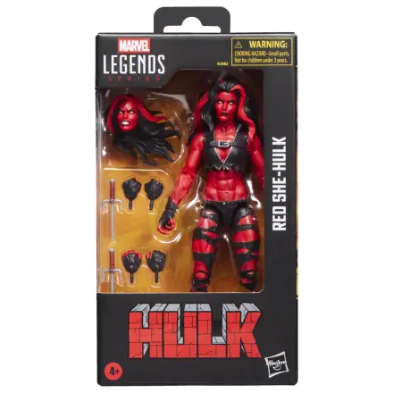 Marvel Legends Hulk She-Hulk figúrka 15cm produktová fotografia
