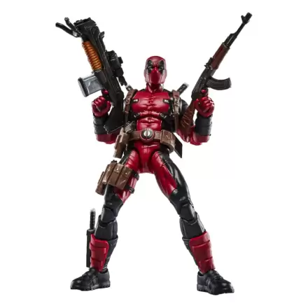 Marvel Legends Maximum Series akčná figúrka Deadpool 15 cm produktová fotografia