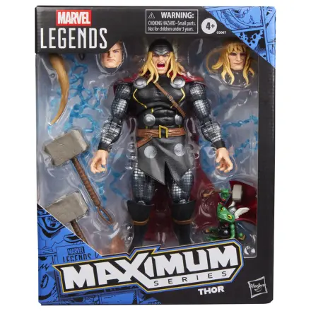 Marvel Legends Maximum Series Thor figúrka 15 cm produktová fotografia