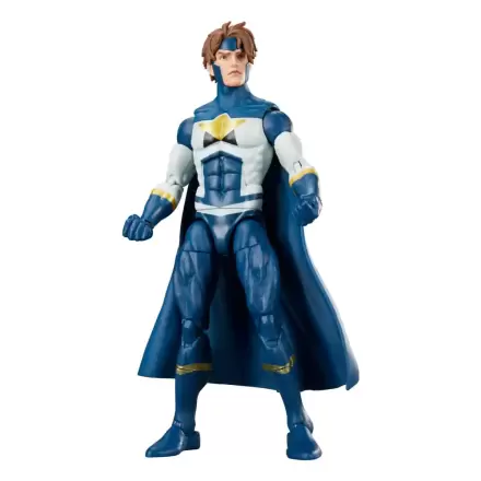 Marvel Legends akčná figúrka New Warriors Justice (BAF: Marvel's The Void) 15 cm termékfotója