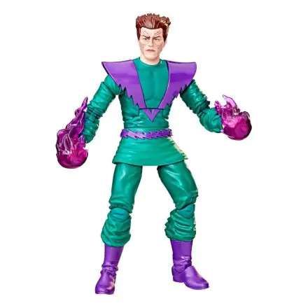 Marvel Legends akčná figúrka Puff Adder BAF: Molecule Man 15 cm termékfotója