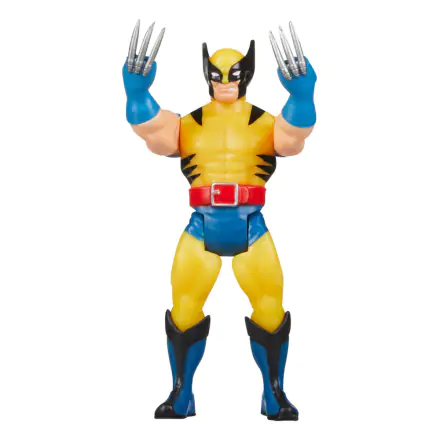 Marvel Legends Retro Collection Akčná figúrka Wolverine 10 cm produktová fotografia