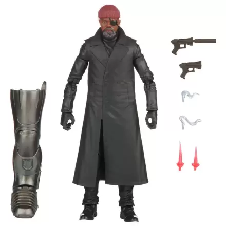 Marvel Legends Secret Invasion Nick Fury figúrka 15 cm termékfotója