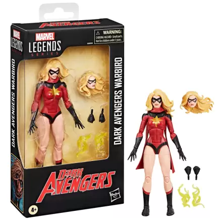 Marvel Legends Series Dark Avengers - Dark Avengers Warbird figúrka 15 cm termékfotója