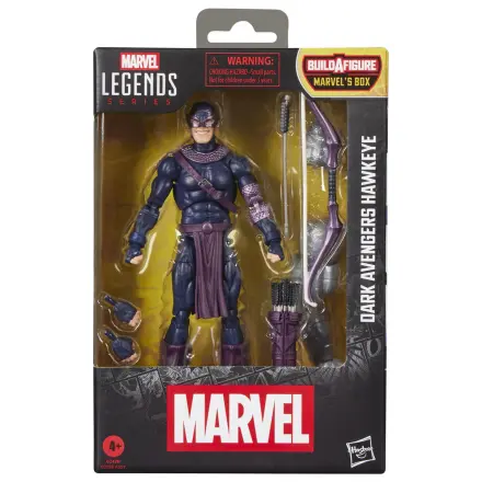 Marvel Legends Series Dark Avengers Hawkeye figúrka 15cm produktová fotografia
