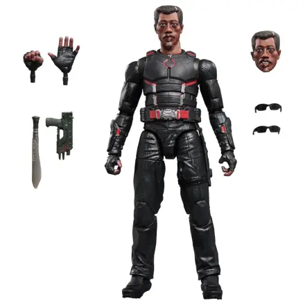 Marvel Legends Series Deadpool & Wolverine Marvel's Blade figúrka 15 cm produktová fotografia