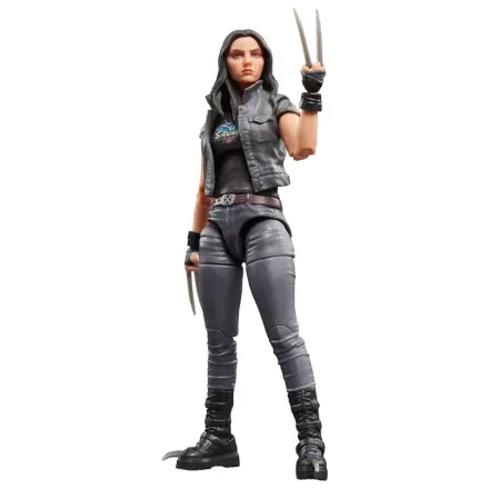 Marvel Legends Series Deadpool & Wolverine X-23 figúrka 15 cm produktová fotografia