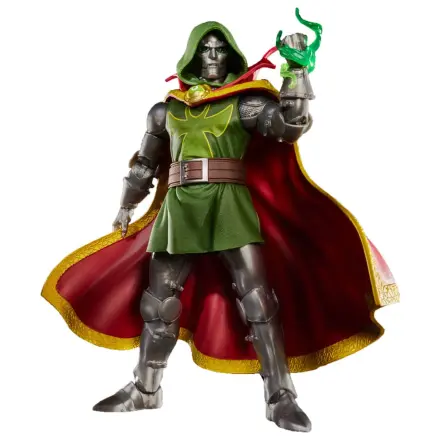 Marvel Legends Series figúrka Emperor Doom 15cm produktová fotografia