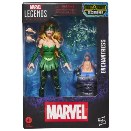Marvel Legends Series Enchantress figúrka 15cm produktová fotografia