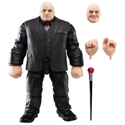 Marvel Legends Series Gameverse Spider-Man Kingpin figúrka 15cm produktová fotografia