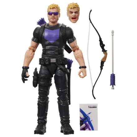 Marvel Legends Series Hawkeye figúrka 15cm produktová fotografia