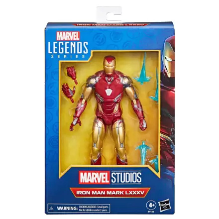 Marvel Legends Series Iron Man Mark LXXXV figúrka 15 cm termékfotója