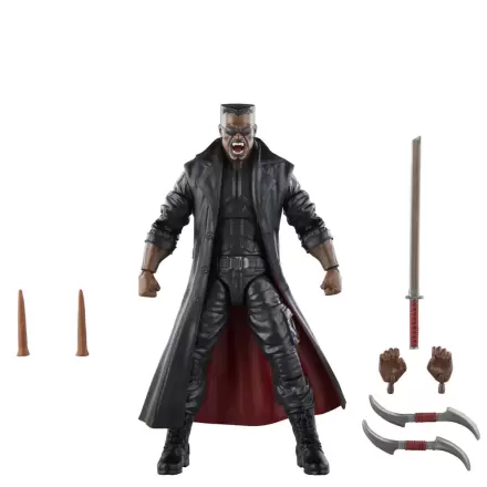 Marvel Legends Series Knights Marvels Blade figúrka 15 cm produktová fotografia