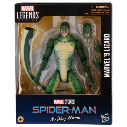 Marvel Legends Series Spiderman No Way Home figúrka Marvels Lizard 15cm produktová fotografia