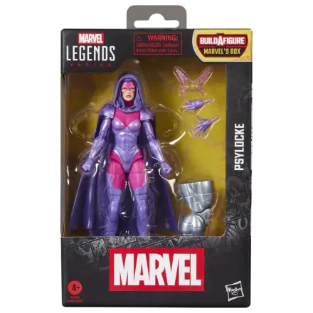 Marvel Legends Series figúrka Psylocke 15cm produktová fotografia