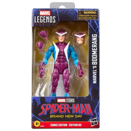 Marvel Legends Series Spider-Man Brand New Day Marvel's Boomerang figúrka 15 cm produktová fotografia