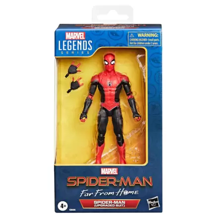 Marvel Legends Series Spider-Man: Far From Home Spider-Man figurína 25 cm termékfotója