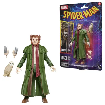 Marvel Legends Series Spider-Man Owl figúrka 15 cm produktová fotografia