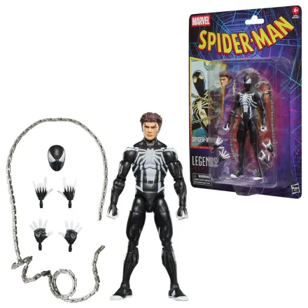 Marvel Legends Series Spider-Man Spider-Venom figúrka 15cm produktová fotografia