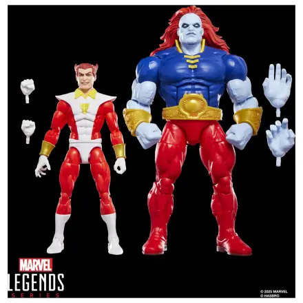 Marvel Legends Series Starfox & Champion of the Universe balenie 2 figúrky 15cm produktová fotografia