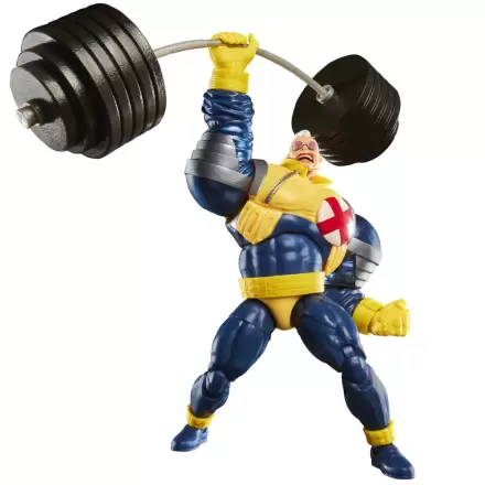 Marvel Legends Series Strong Guy X Factor figúrka 15 cm produktová fotografia