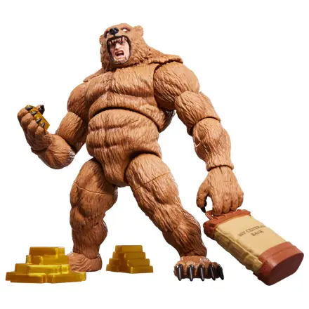 Marvel Legends Series The Amazing Spider-Man figúrka Marvel's Grizzly 15 cm produktová fotografia