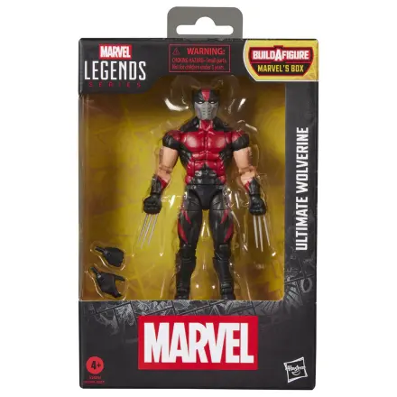 Marvel Legends Series Ultimate Wolverine figúrka 15cm produktová fotografia