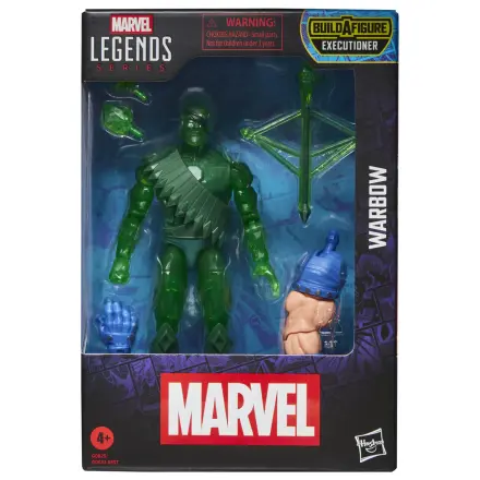 Marvel Legends Series figúrka Warbow 15cm produktová fotografia