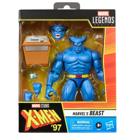 Marvel Legends Series X-Men 97 Beast figúrka 15 cm produktová fotografia