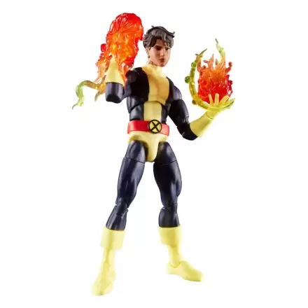 Marvel Legends Series X-Men '97 Marvel's Sunspot figúrka 15cm produktová fotografia