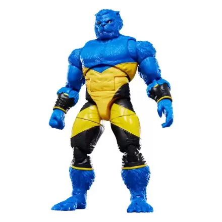 Marvel Legends Series X-Men Astonishing Beast figúrka 15cm produktová fotografia