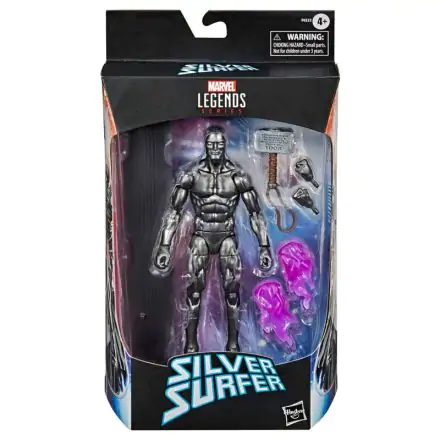 Marvel Legends Silver Surfer figúrka 15 cm produktová fotografia