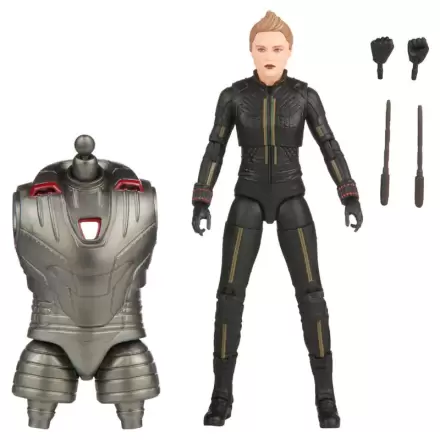 Figúrka Marvel Legends What If Yelena Belova 15 cm termékfotója