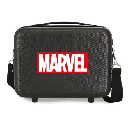 Marvel Logo adaptable ABS kozmetický kufrík termékfotója