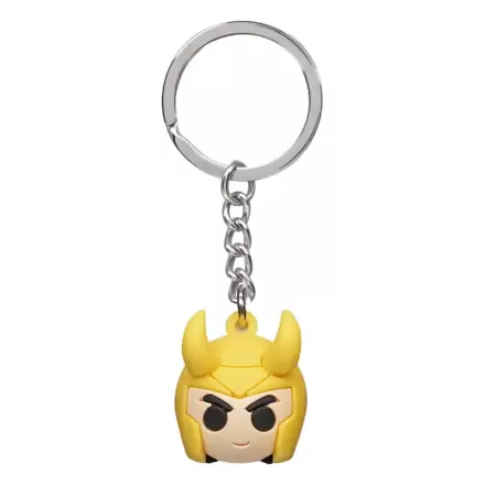Marvel Keychain Loki Kľúčenka produktová fotografia