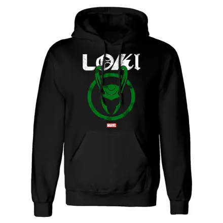 Marvel Loki Season 2 mikina s kapucňou produktová fotografia