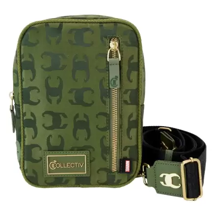 Marvel by Loungefly Crossbody Loki the Influencer Collectiv kabelka cez plece produktová fotografia
