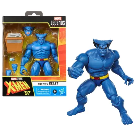 Marvel Marvel's Beast Figure Legend Series 15cm figúrka produktová fotografia