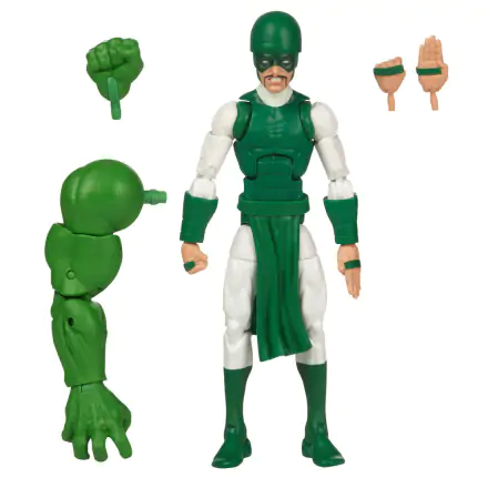 Marvel Legends akčná figúrka Marvel's Karnak (BAF: Totally Awesome Hulk) 15 cm termékfotója