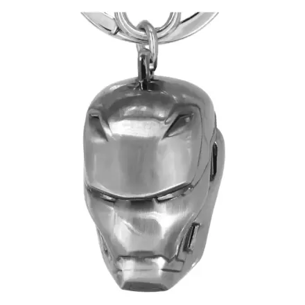 Kľúčenka Marvel Metal Keychain Avengers Infinity Saga (M) Iron Man 3D prilba termékfotója