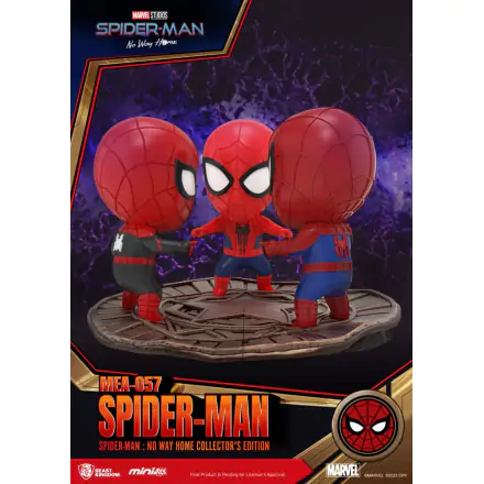 Marvel Mini Egg Attack Figúrka Spider-Man: No Way Home Collector's Edition 8 cm produktová fotografia